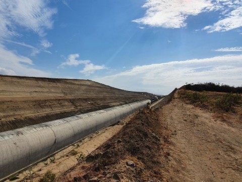 土耳其丝绸之路铁路线混凝土管和铁路枕轨养护移动方案德国固尔特