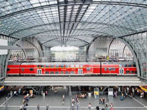 iTWO项目：Bahnhof Horrem车站等德国项目