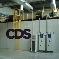英国CDS工业热处理干燥 热空气养护设备