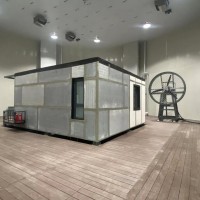 无机柔性密封带（装配式建筑全气候环境模拟试验舱）