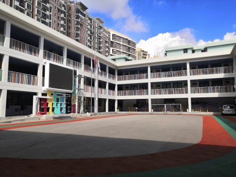 模块化建筑+装配式装修双重加持，泰宁小学美丽绽放