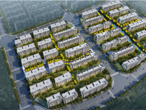 宁波万科慈城新城12#地块项目装配式钢结构工程