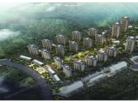 云南昆明建工新城建筑产业现代化项目